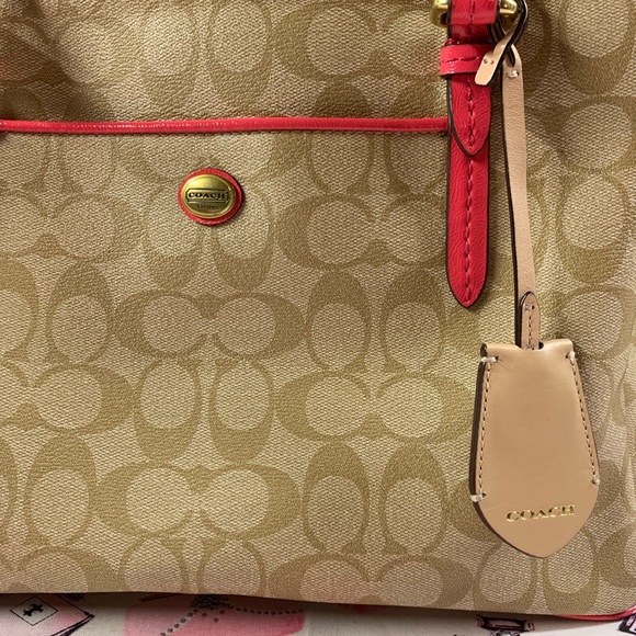Coach Purse - Picture 2 of 7